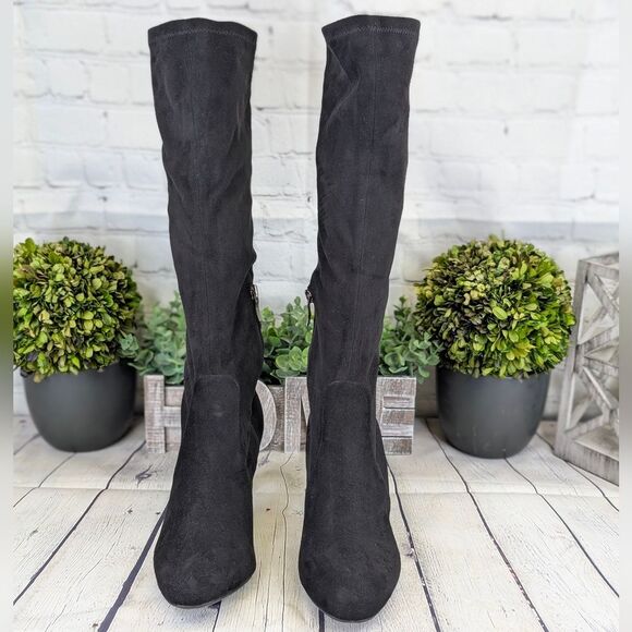 BCBGeneration Raymona Slouch Boots - Picture 2 of 9